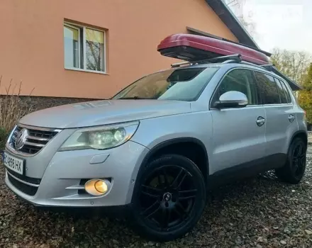 Volkswagen Tiguan, 2008 г.в.