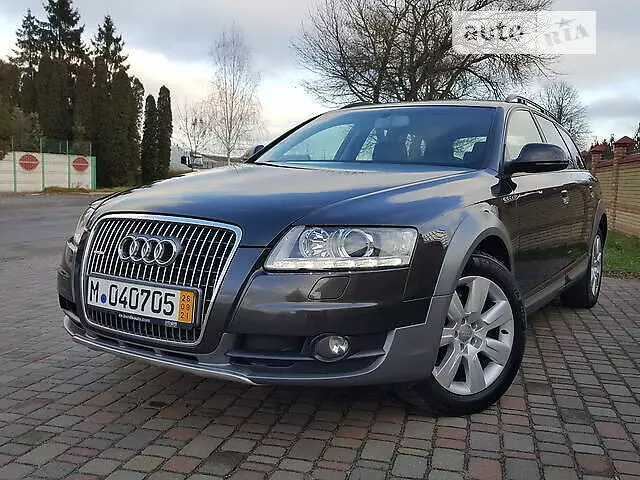Audi A6 Allroad, 2010 г.в.