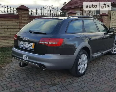 Audi A6 Allroad, 2010 г.в.