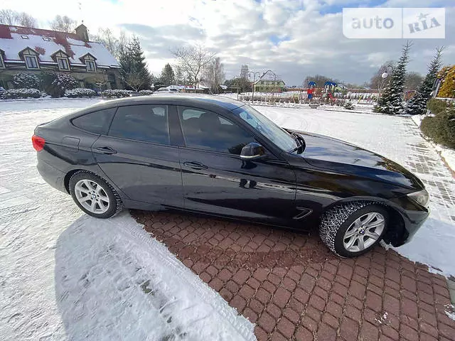 BMW 318, 2013 г.в.