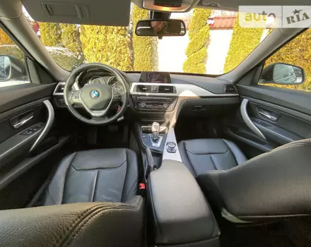 BMW 318, 2013 г.в.