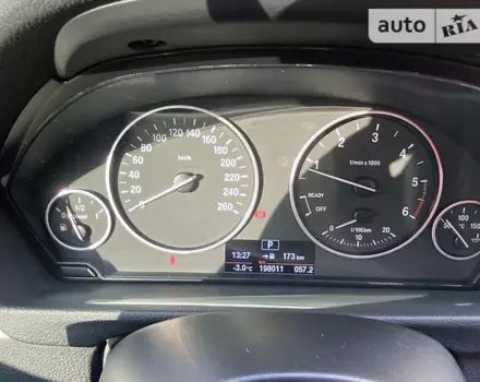 BMW 318, 2013 г.в.