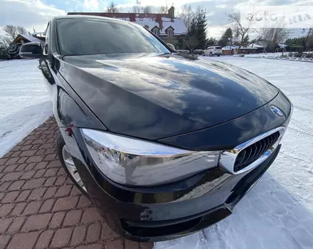 BMW 318, 2013 г.в.