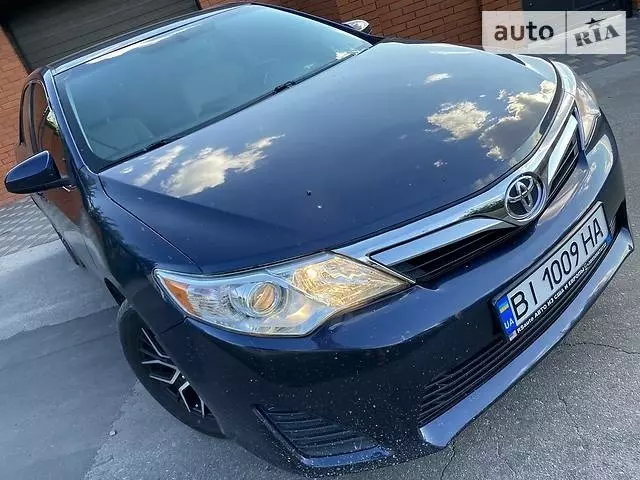 Toyota Camry, 2014 г.в.