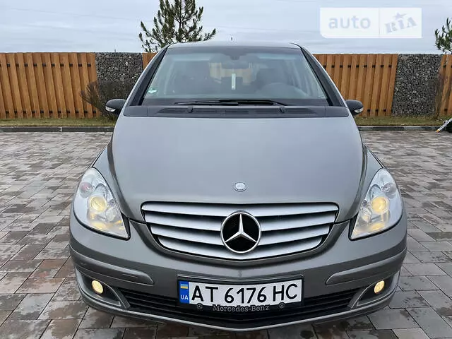 Mercedes-Benz B 180, 2007 г.в.