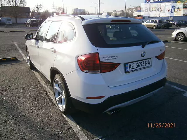BMW X1, 2012 г.в.