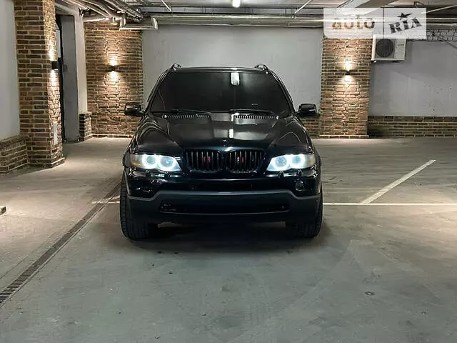 BMW X5, 2006 г.в.
