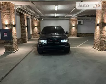 BMW X5, 2006 г.в.