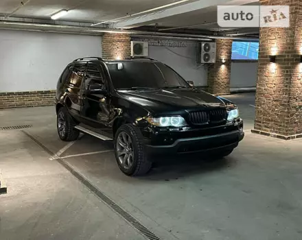 BMW X5, 2006 г.в.