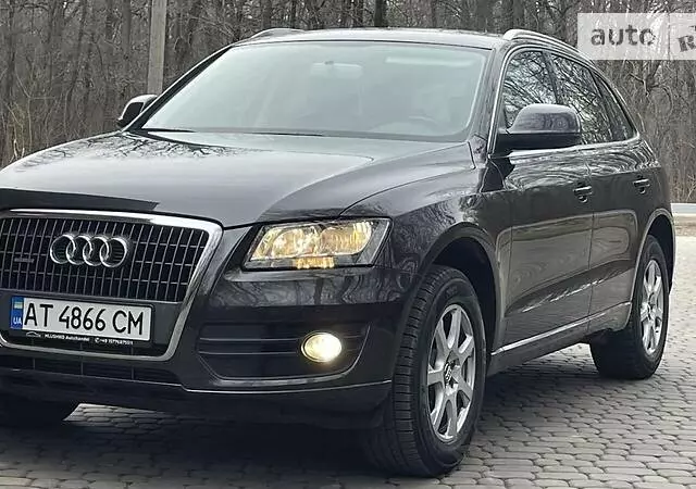 Audi Q5, 2010 г.в.