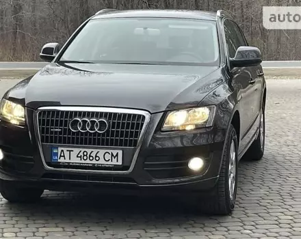 Audi Q5, 2010 г.в.