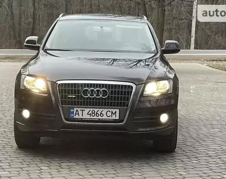 Audi Q5, 2010 г.в.