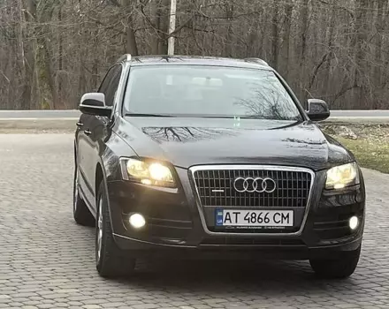 Audi Q5, 2010 г.в.