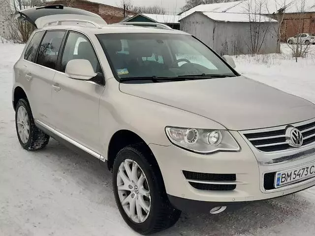 Volkswagen Touareg, 2010 г.в.
