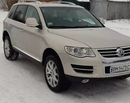 Volkswagen Touareg, 2010 г.в.