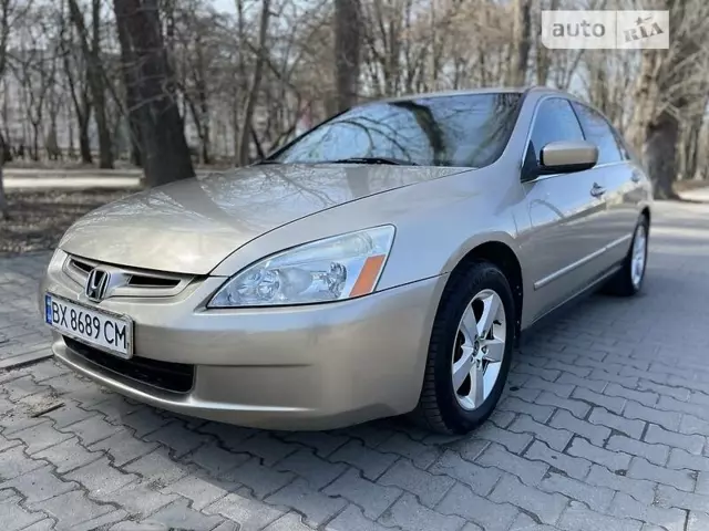 Honda Accord, 2003 г.в.