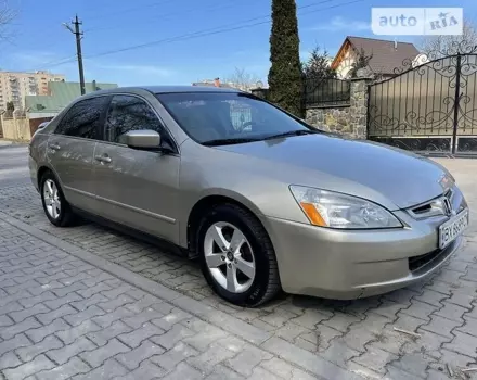 Honda Accord, 2003 г.в.