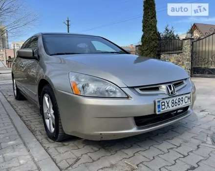 Honda Accord, 2003 г.в.