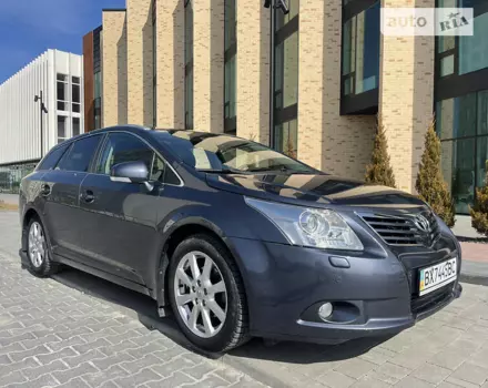 Toyota Avensis, 2011 г.в.