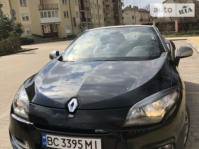 Renault Megane, 2013 г.в.