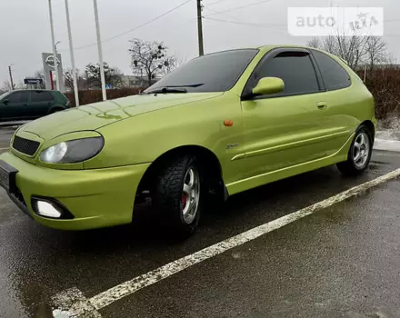 Daewoo Lanos, 2003 г.в.