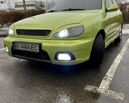 Daewoo Lanos, 2003 г.в.