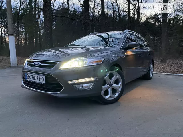 Ford Mondeo, 2012 г.в.
