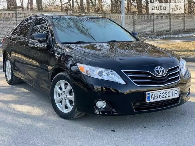 Toyota Camry, 2010 г.в.