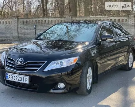 Toyota Camry, 2010 г.в.