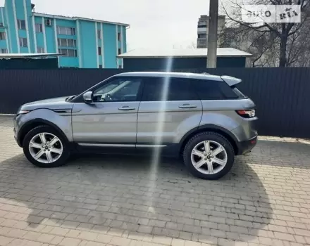 Land Rover Range Rover Evoque, 2013 г.в.