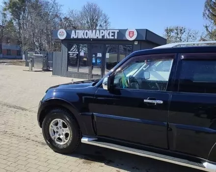 Mitsubishi Pajero Wagon, 2007 г.в.