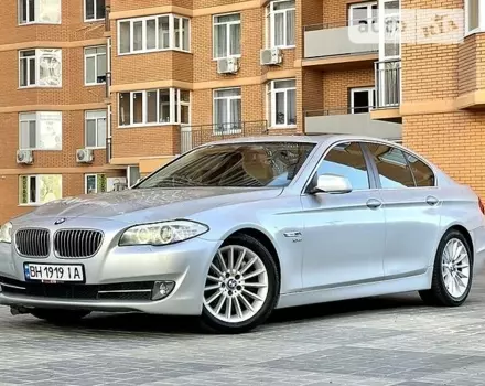 BMW 535, 2012 г.в.