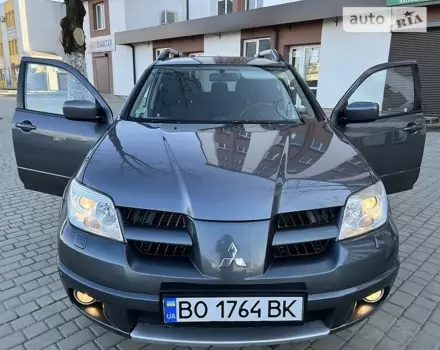 Mitsubishi Outlander Sport, 2008 г.в.