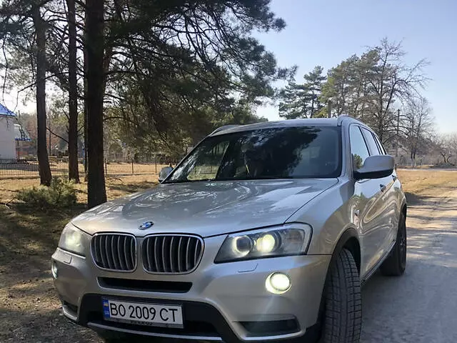 BMW X3, 2011 г.в.