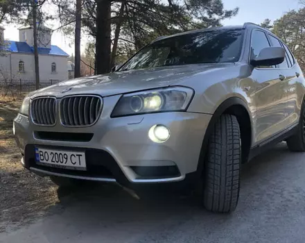 BMW X3, 2011 г.в.