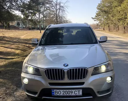 BMW X3, 2011 г.в.
