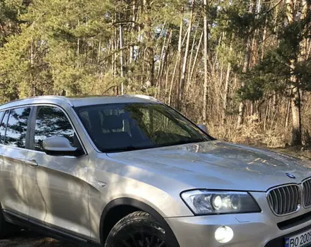 BMW X3, 2011 г.в.