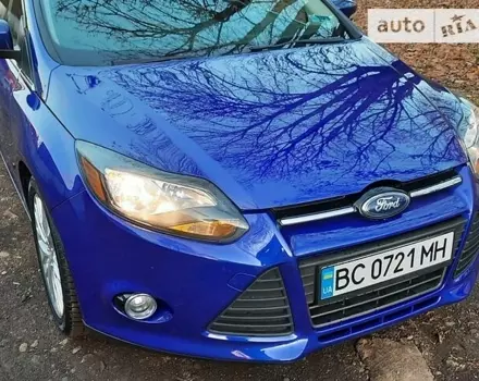Ford Focus, 2013 г.в.