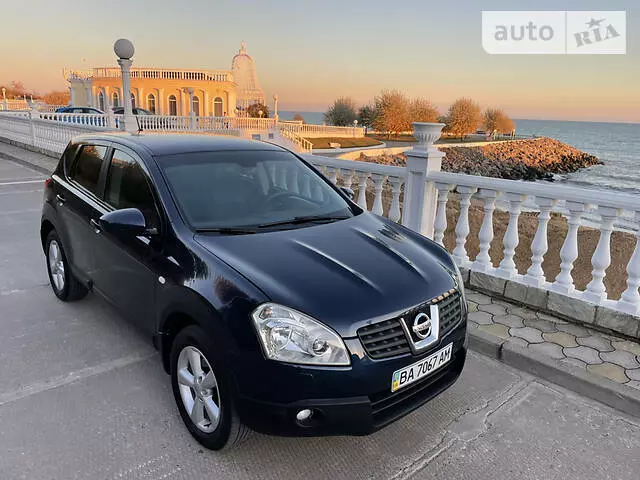 Nissan Qashqai, 2008 г.в.