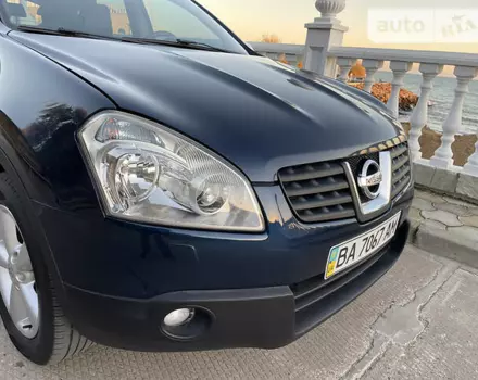 Nissan Qashqai, 2008 г.в.