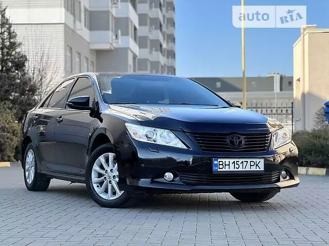 Toyota Camry, 2012 г.в.