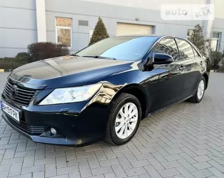 Toyota Camry, 2012 г.в.