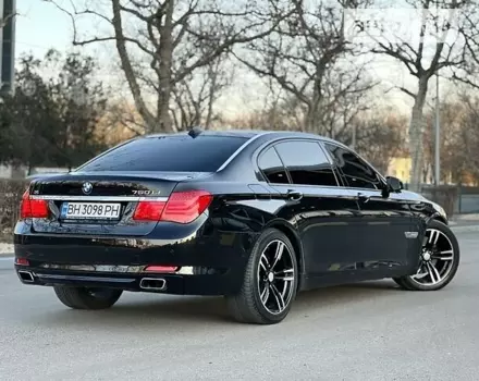 BMW 750, 2009 г.в.