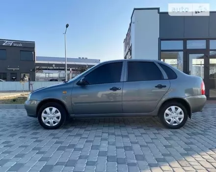 ВАЗ 1118, 2011 г.в.