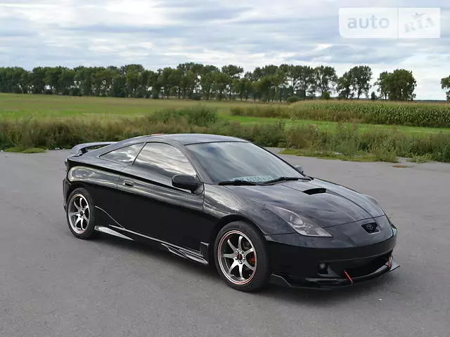 Toyota Celica, 2000 г.в.