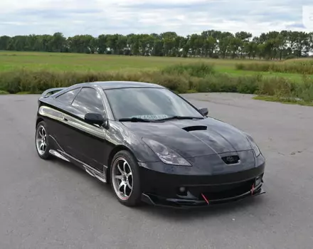 Toyota Celica, 2000 г.в.