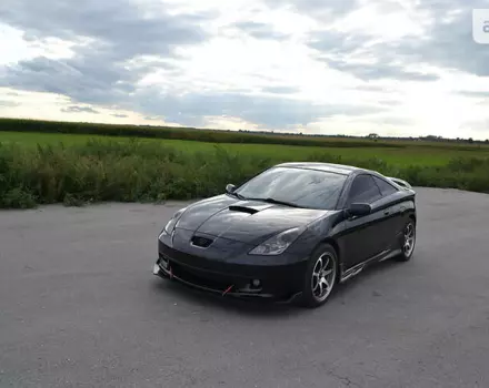 Toyota Celica, 2000 г.в.