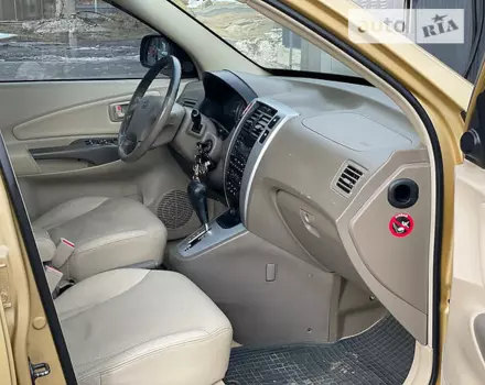 Hyundai Tucson, 2006 г.в.