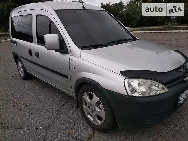 Opel Combo пасс., 2010 г.в.