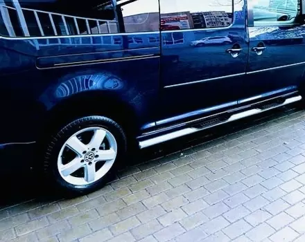 Volkswagen Caddy пасс., 2011 г.в.